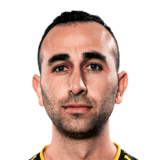 Justin Meram