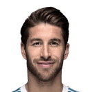 Resultado de imagen para sergio ramos silva fifa card 18