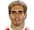 Philipp Lahm 80
