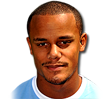 Vincent Kompany 84
