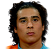 Guillermo Ochoa 84
