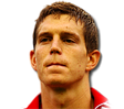 Daniel Agger 80