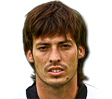 David Silva 80