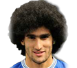 Marouane Fellaini 79