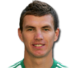 Edin Džeko 86