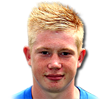 Kevin De Bruyne 64