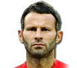 Ryan Giggs 80