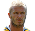 David Beckham 81