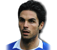 Mikel Arteta 89