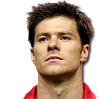 Xabi Alonso 86