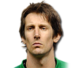 Edwin van der Sar 85
