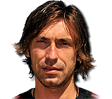 Andrea Pirlo 81
