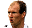 Arjen Robben 89
