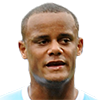 Vincent Kompany 80