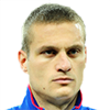 Nemanja Vidić 88