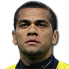 Dani Alves 89