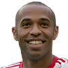 Thierry Henry 81