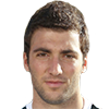 Gonzalo Higuaín 87