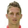Dries Mertens 80