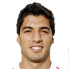 Luis Suárez 86