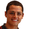 Javier Hernández 85
