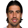 Sami Khedira 83