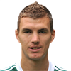 Edin Džeko 88