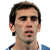Diego Godín 81