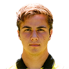 Mario Götze 84