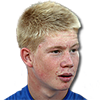 Kevin De Bruyne 70