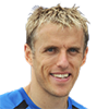 Phil Neville 78