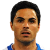 Mikel Arteta 82