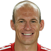 Arjen Robben 88