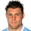 James Milner 81