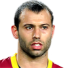 Javier Mascherano 86