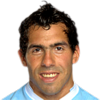 Carlos Tévez 88