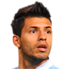 Sergio Agüero 86