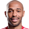 Thierry Henry 80