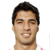 Luis Suárez 87