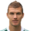 Edin Džeko 85