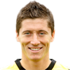 Robert Lewandowski 77