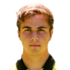 Mario Götze 84