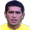 Juan Román Riquelme 80
