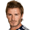 David Beckham 78