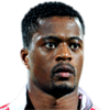 Patrice Evra 85