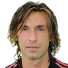 Andrea Pirlo 87