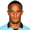 Vincent Kompany 85