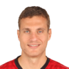 Nemanja Vidić 89