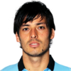 David Silva 88