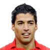 Luis Suárez 88